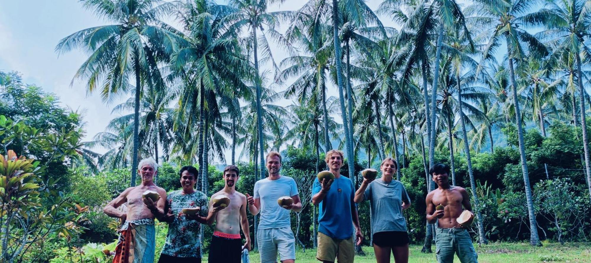 Lendang Eco Lodge Senggigi Cameră foto