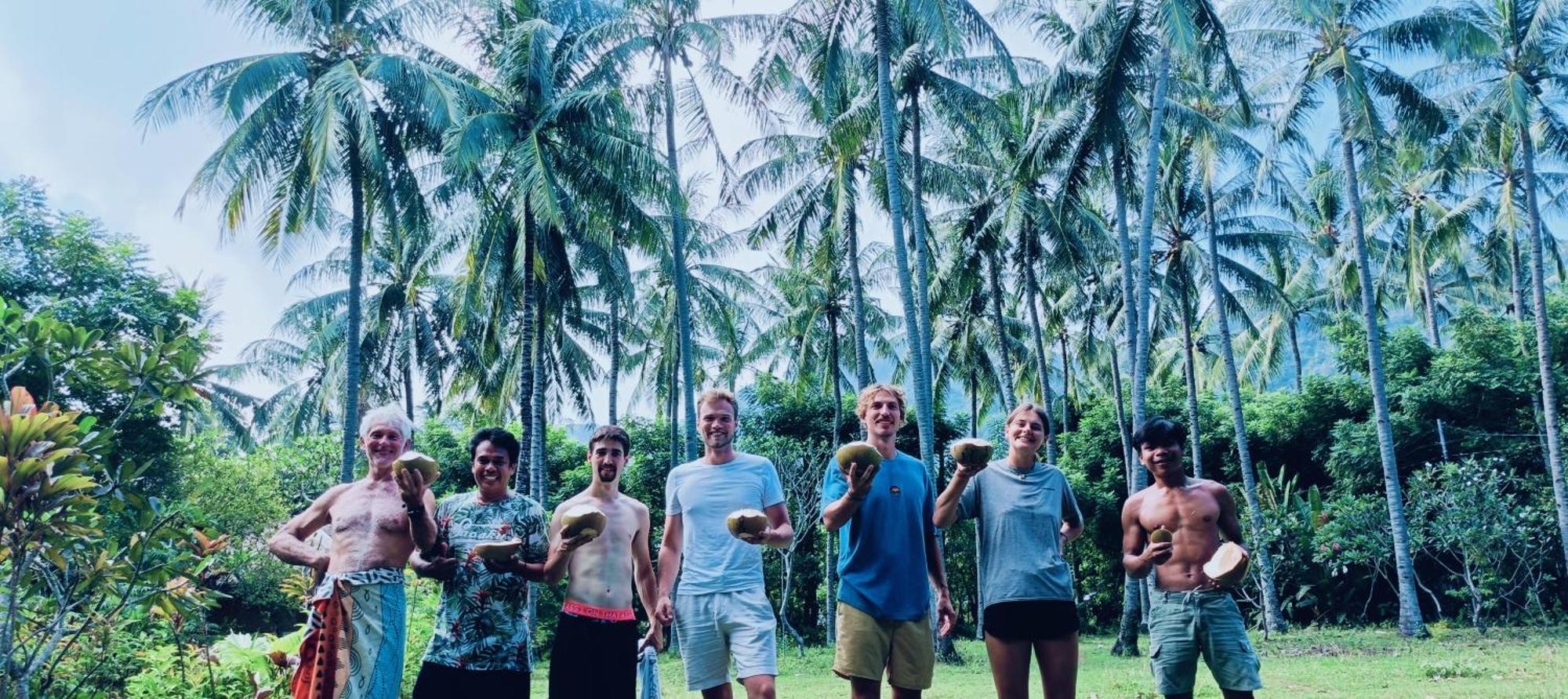 Lendang Eco Lodge Senggigi Cameră foto